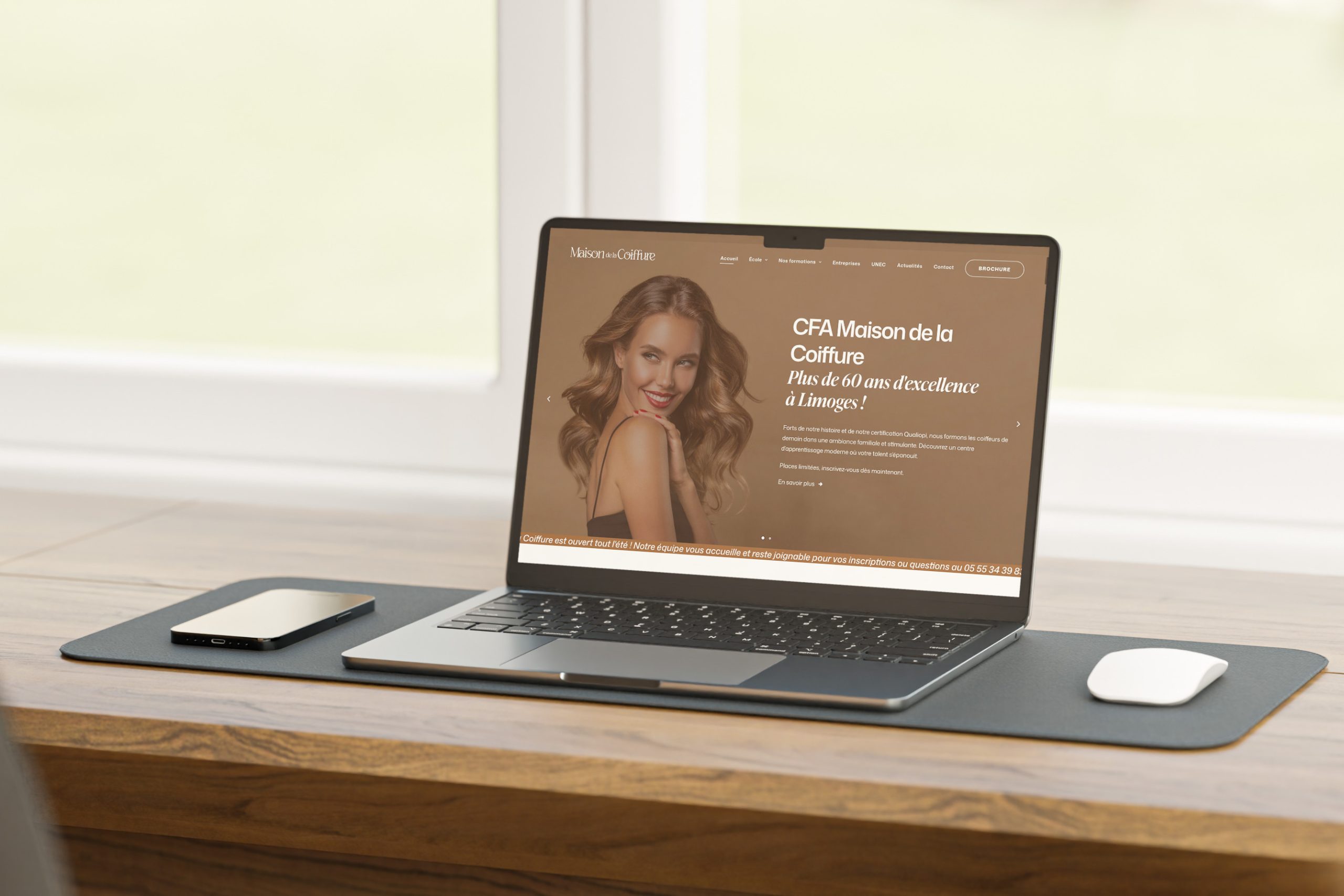 CFA Maison de la Coiffure