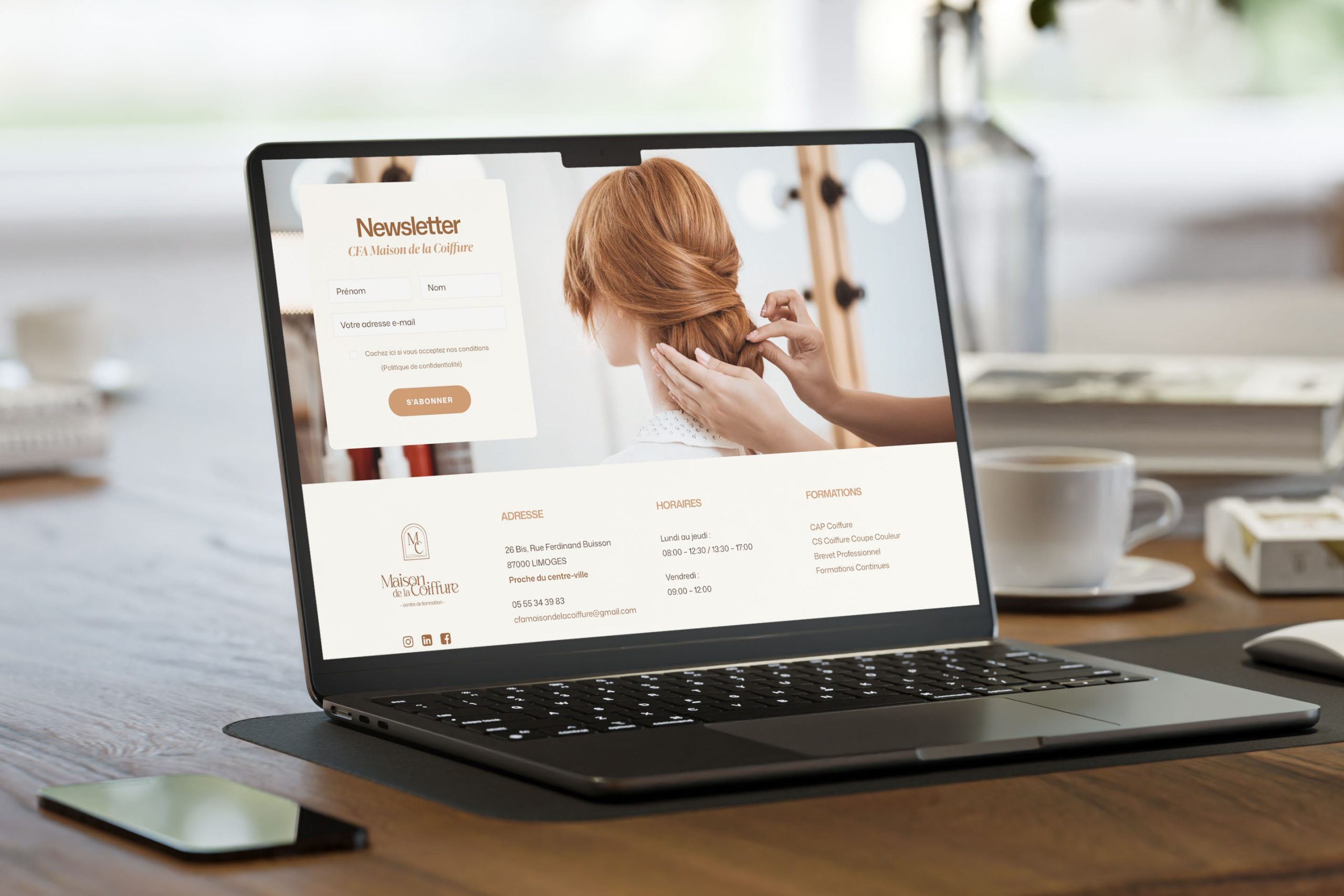 CFA Maison de la Coiffure