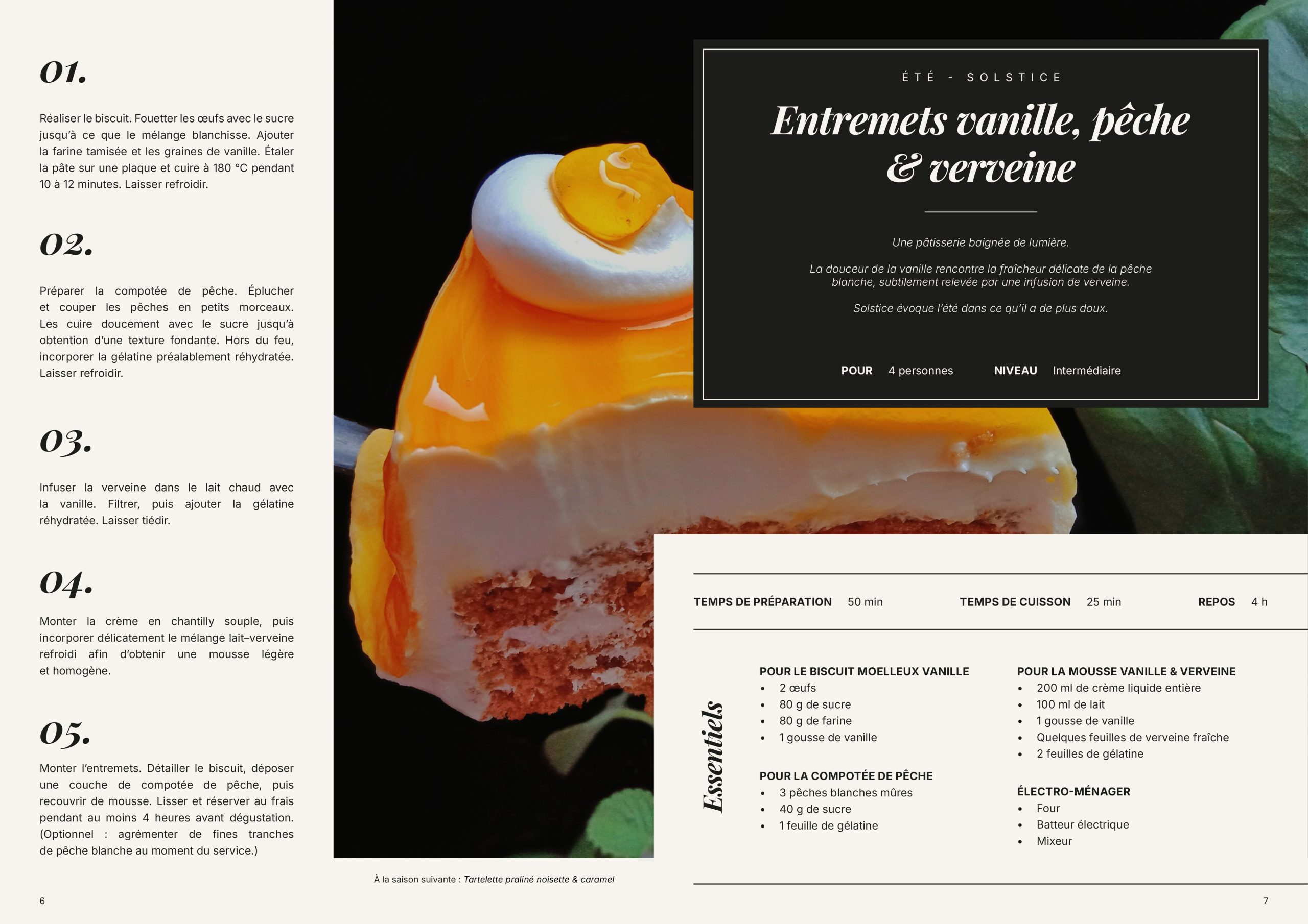 Les Saisons Sucrées