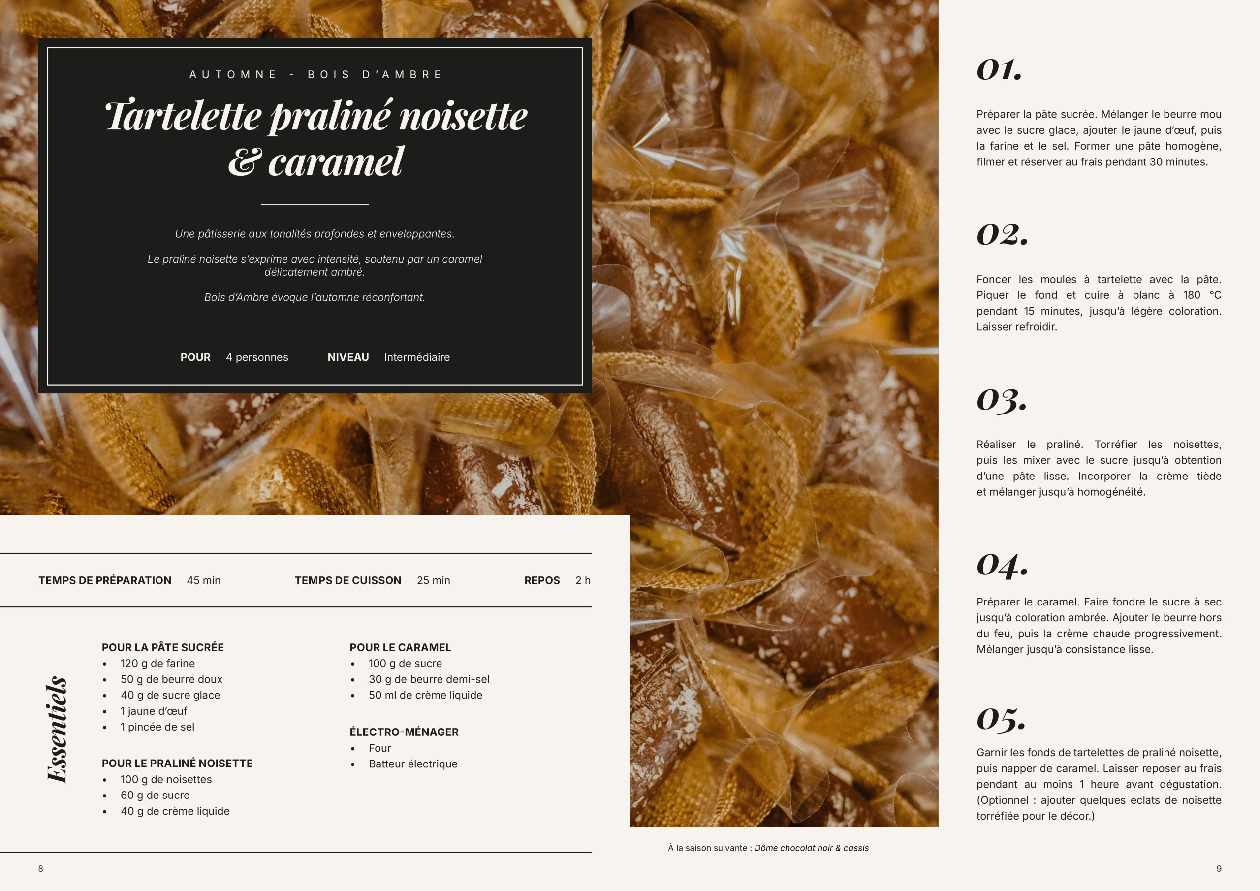 Les Saisons Sucrées