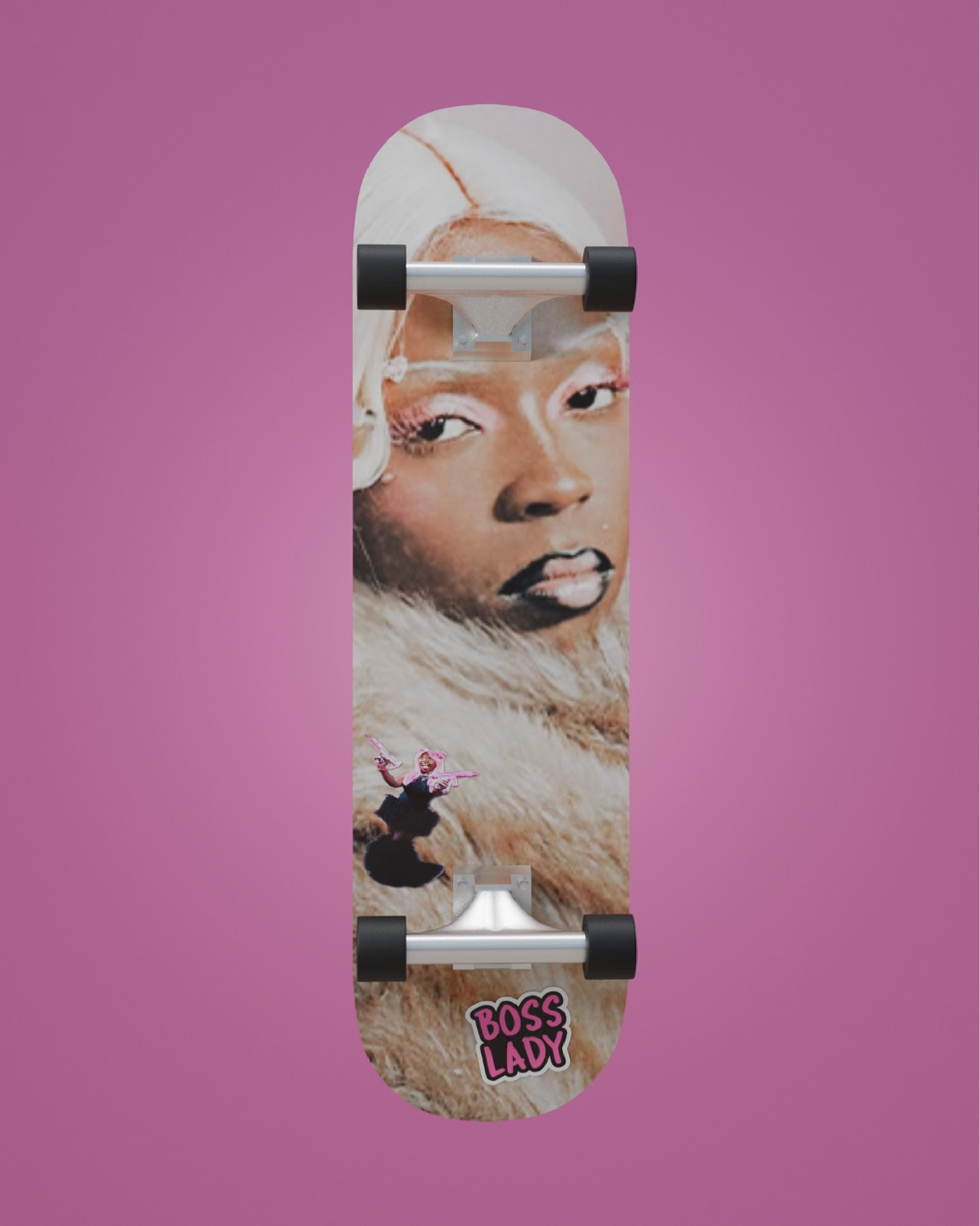 Skateboard