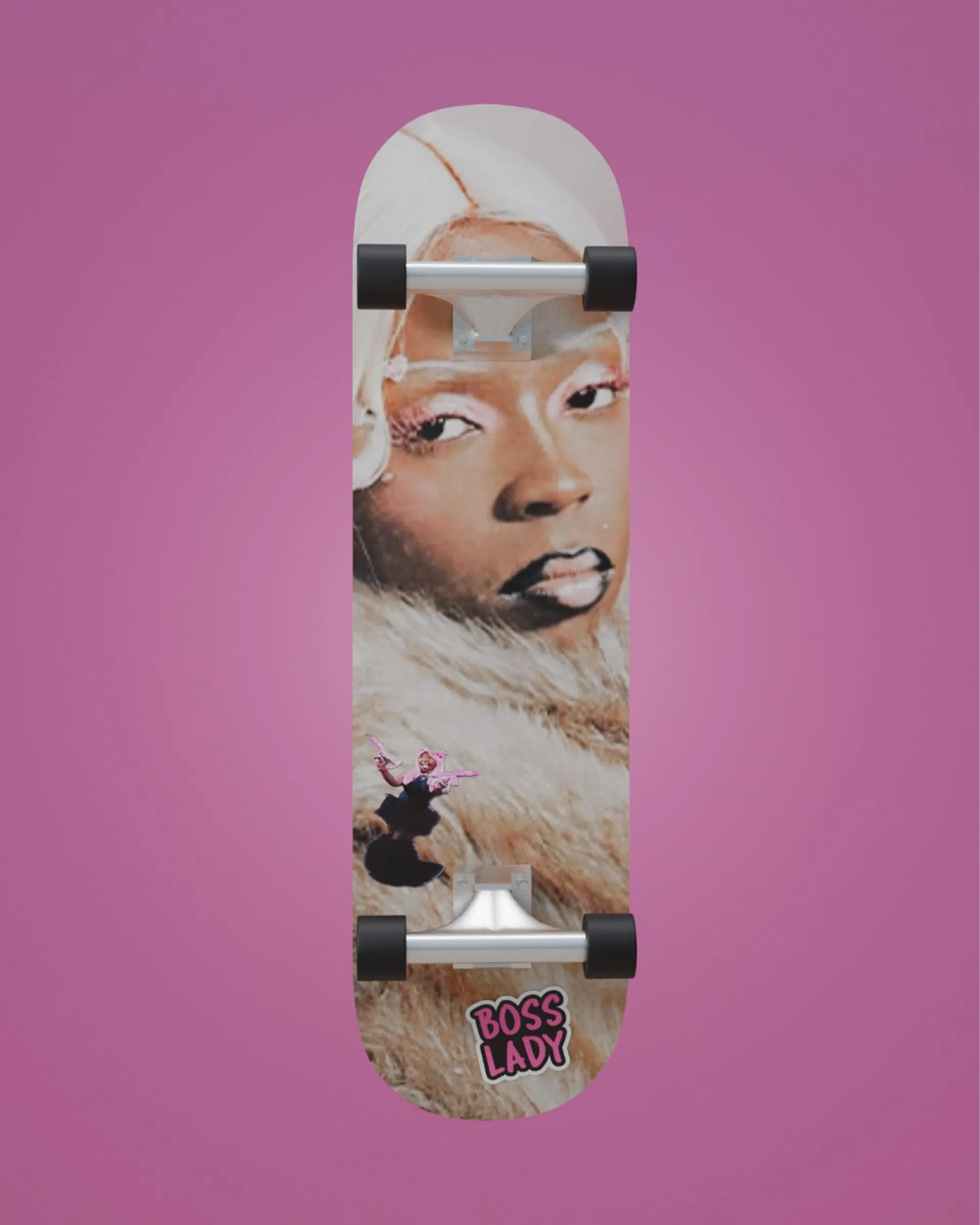 Skateboard