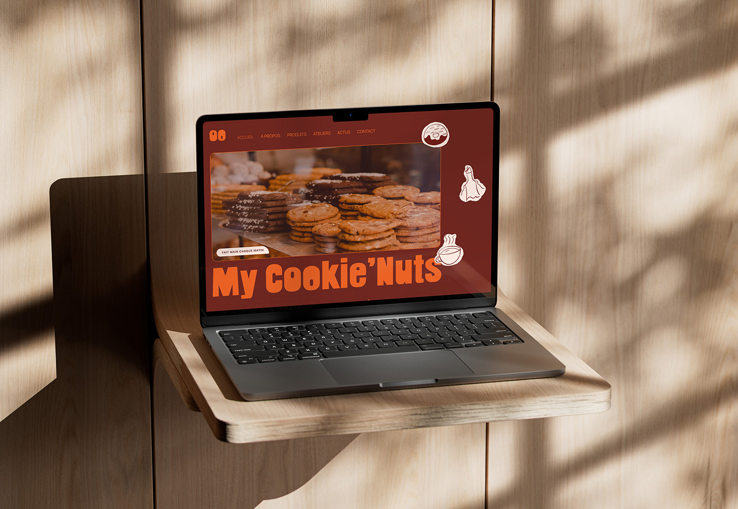 My Cookie'Nuts