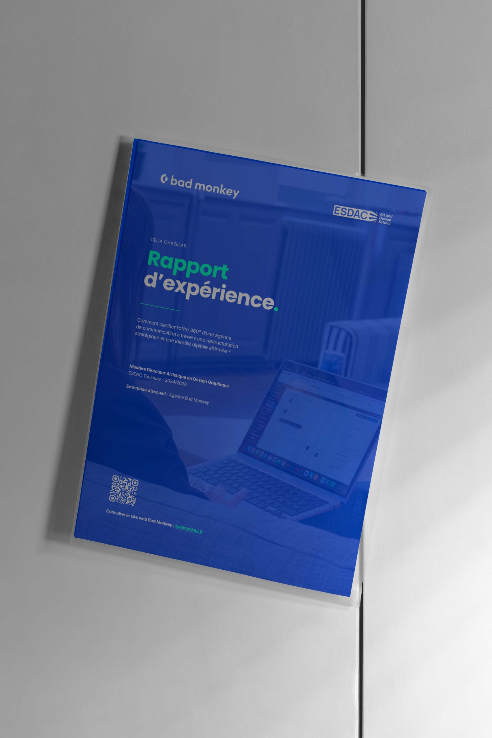 Rapport d'activité