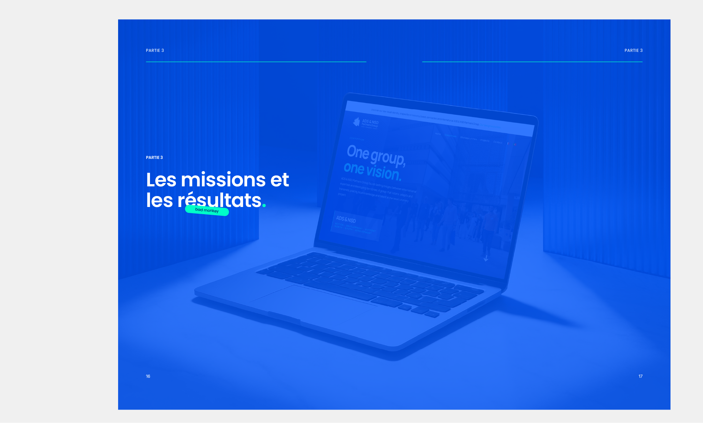 Rapport d'activité