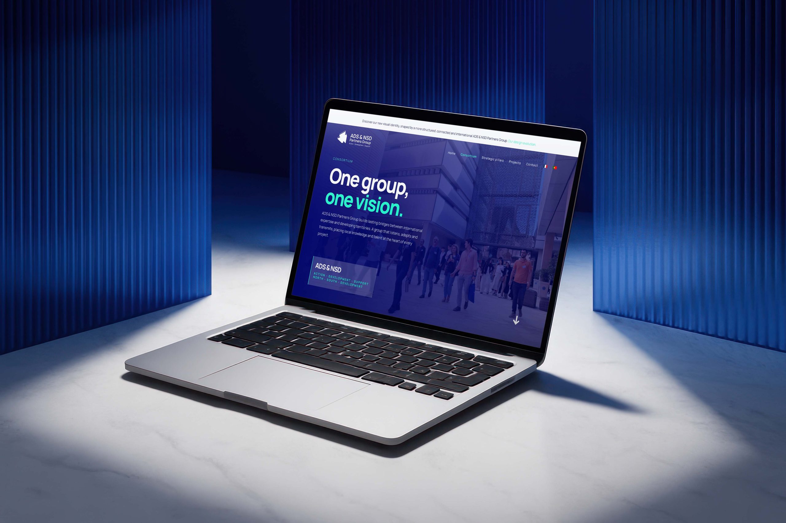 ADS & NSD Partners Group