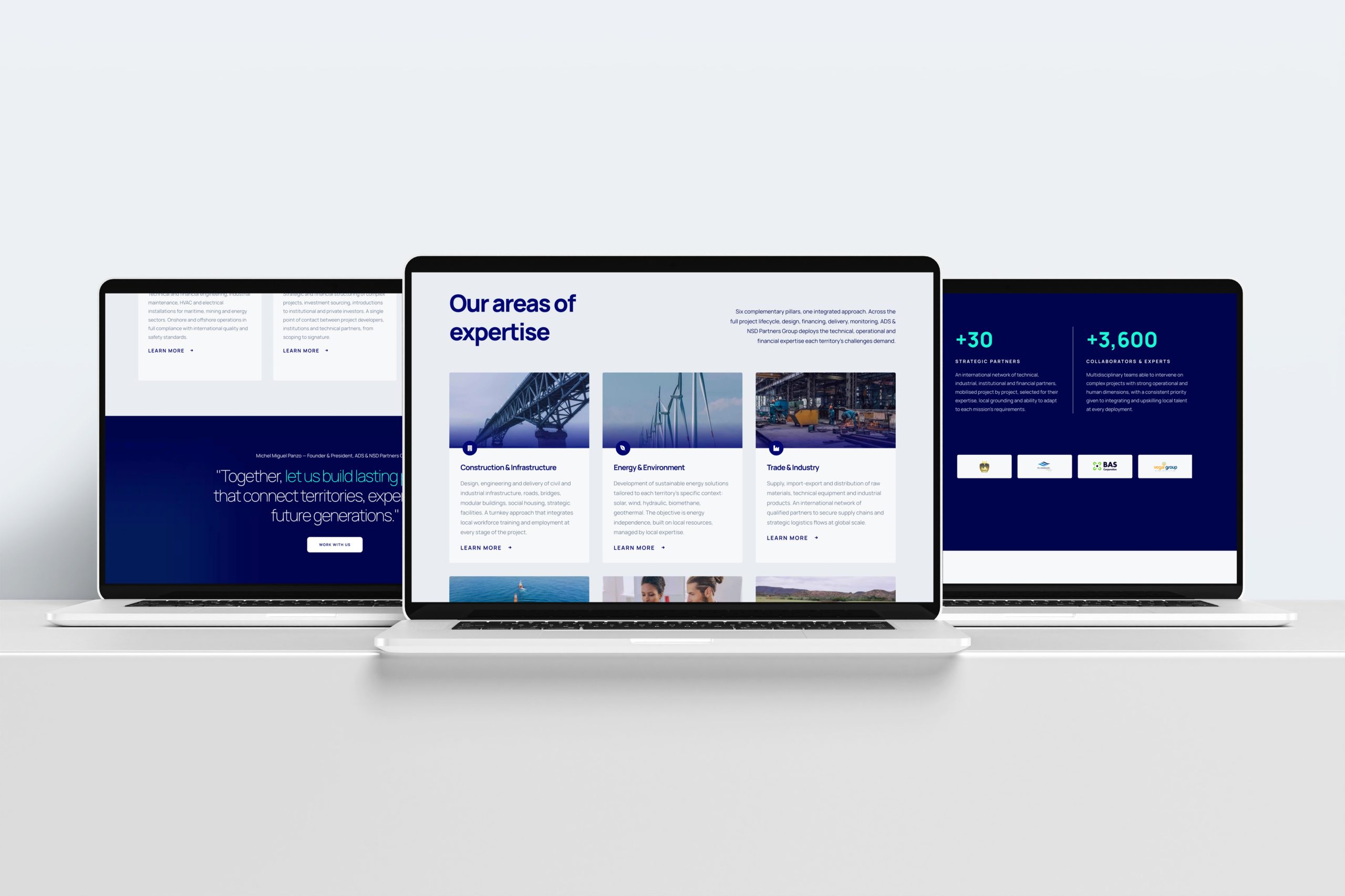 ADS & NSD Partners Group