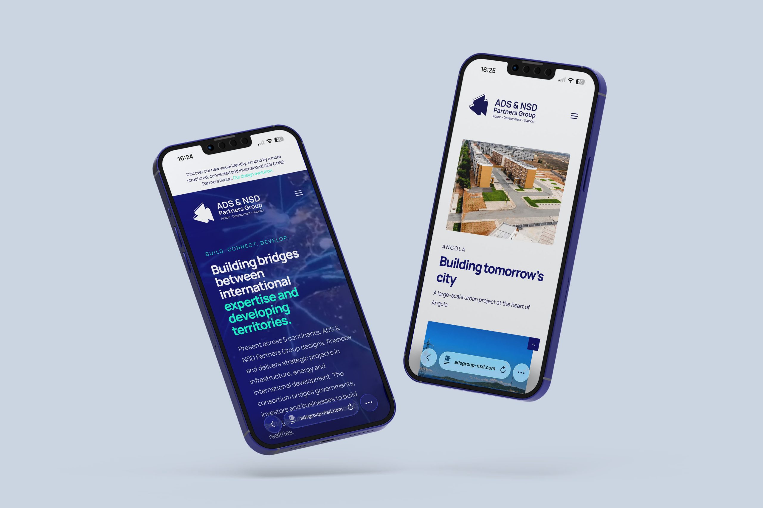 ADS & NSD Partners Group